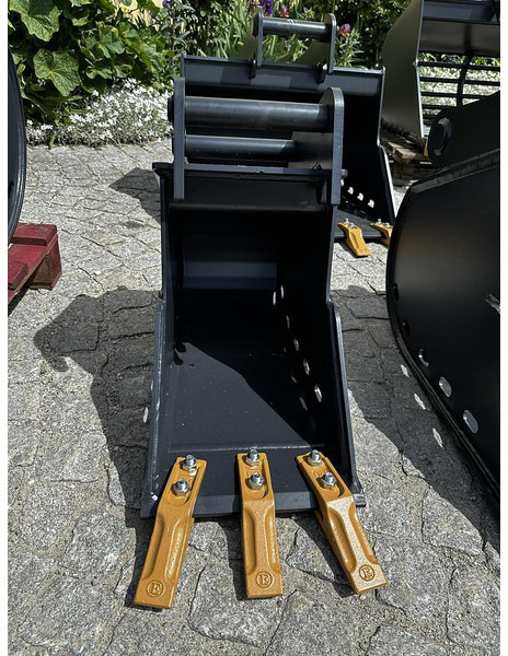 Big Tieflöffel 30cm mit MAR03 Aufnahme - Bak: afbeelding 2 Big Tieflöffel 30cm mit MAR03 Aufnahme - Bak: afbeelding 2
