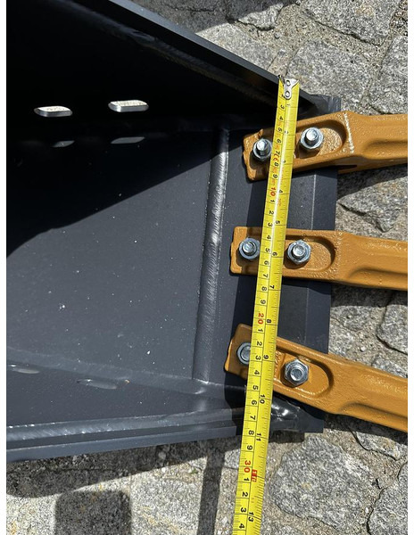 Big Tieflöffel 30cm mit MAR03 Aufnahme - Bak: afbeelding 3 Big Tieflöffel 30cm mit MAR03 Aufnahme - Bak: afbeelding 3