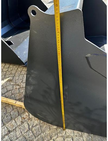 Big Volumenschaufel 200 cm mit JCB 520-50 Aufnahme - Bak: afbeelding 4 Big Volumenschaufel 200 cm mit JCB 520-50 Aufnahme - Bak: afbeelding 4