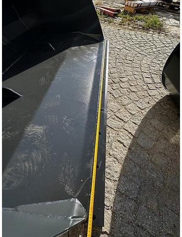 Big Volumenschaufel 200 cm mit Manitou Aufnahme - Bak: afbeelding 3 Big Volumenschaufel 200 cm mit Manitou Aufnahme - Bak: afbeelding 3