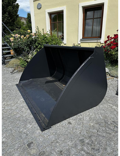 Big Volumenschaufel 200cm mit Liebherr 509 Aufnahme - Bak: afbeelding 2 Big Volumenschaufel 200cm mit Liebherr 509 Aufnahme - Bak: afbeelding 2
