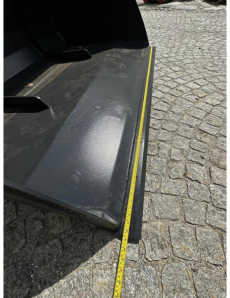 Big Volumenschaufel 200cm mit Liebherr 509 Aufnahme - Bak: afbeelding 4 Big Volumenschaufel 200cm mit Liebherr 509 Aufnahme - Bak: afbeelding 4