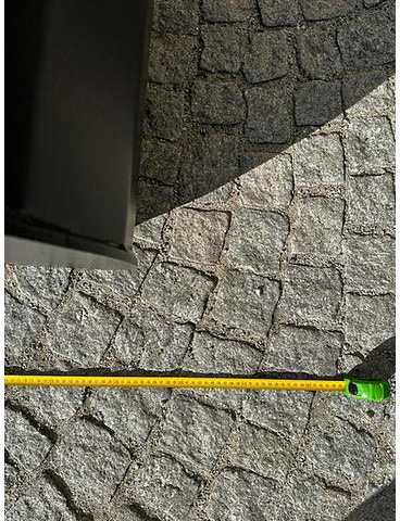 Big Volumenschaufel 240 cm mit Weidemann Aufnahme - Bak: afbeelding 3 Big Volumenschaufel 240 cm mit Weidemann Aufnahme - Bak: afbeelding 3