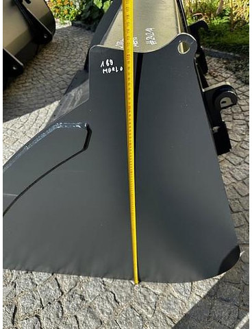 Big Volumenschaufel 250 cm mit Atlas Aufnahme - Bak: afbeelding 5 Big Volumenschaufel 250 cm mit Atlas Aufnahme - Bak: afbeelding 5