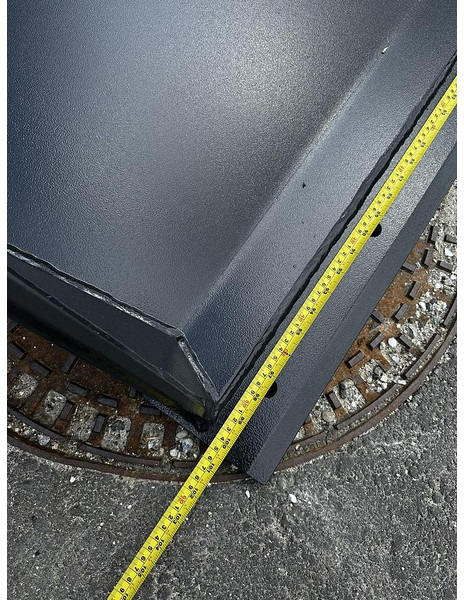 Big Volumenschaufel 250cm mit Manitou Aufnahme - Bak: afbeelding 5 Big Volumenschaufel 250cm mit Manitou Aufnahme - Bak: afbeelding 5
