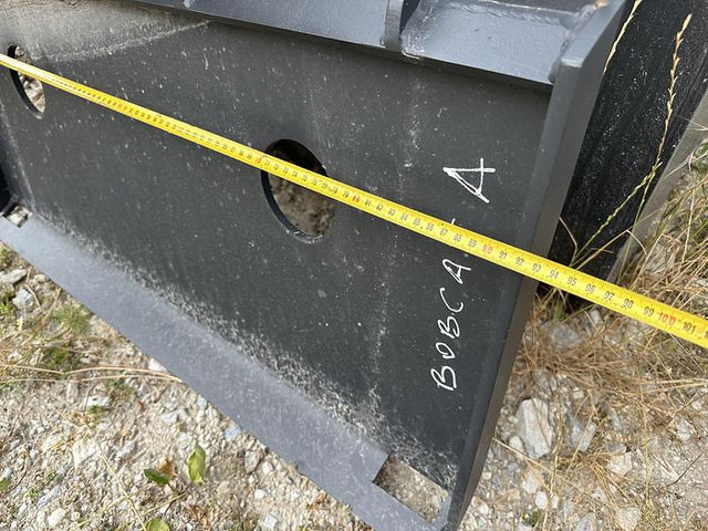 Big für Bobcat Aufnahme - Snelwissel: afbeelding 1 Big für Bobcat Aufnahme - Snelwissel: afbeelding 1