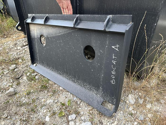 Big für Bobcat Aufnahme - Snelwissel: afbeelding 2 Big für Bobcat Aufnahme - Snelwissel: afbeelding 2