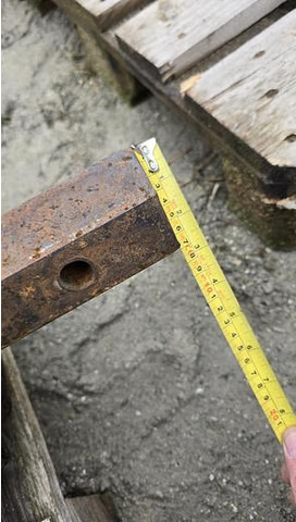 Erdbohrer passend zu 8 - 22 t Bagger - Bouwmachine: afbeelding 4 Erdbohrer passend zu 8 - 22 t Bagger - Bouwmachine: afbeelding 4