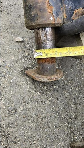 Erdbohrer passend zu 8 - 22 t Bagger - Bouwmachine: afbeelding 3 Erdbohrer passend zu 8 - 22 t Bagger - Bouwmachine: afbeelding 3