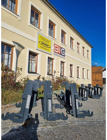 Sonarol JCB, Merlo, Euro Adapter auf Dreipunkt Aufnahme KATII HERBST AKTION!! - Bouwmachine: afbeelding 3 Sonarol JCB, Merlo, Euro Adapter auf Dreipunkt Aufnahme KATII HERBST AKTION!! - Bouwmachine: afbeelding 3