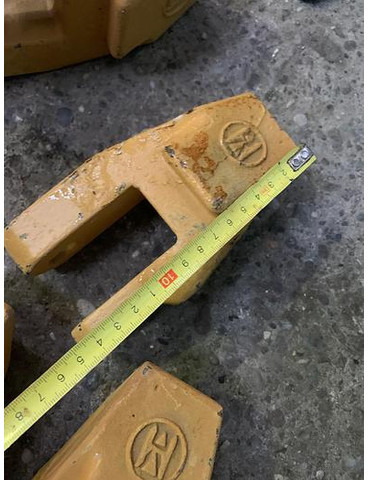 Ersatzzahn klein passend zu Hammer RH25 Abbruchpulverisierer - Hydraulische hamer: afbeelding 2 Ersatzzahn klein passend zu Hammer RH25 Abbruchpulverisierer - Hydraulische hamer: afbeelding 2