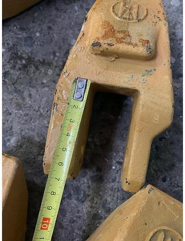 Ersatzzahn klein passend zu Hammer RH25 Abbruchpulverisierer - Hydraulische hamer: afbeelding 5 Ersatzzahn klein passend zu Hammer RH25 Abbruchpulverisierer - Hydraulische hamer: afbeelding 5