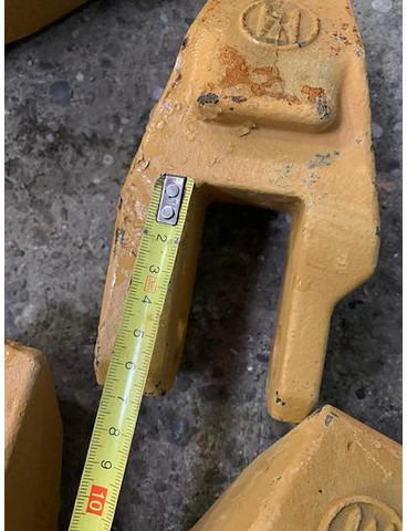 Ersatzzahn klein passend zu Hammer RH25 Abbruchpulverisierer - Hydraulische hamer: afbeelding 4 Ersatzzahn klein passend zu Hammer RH25 Abbruchpulverisierer - Hydraulische hamer: afbeelding 4