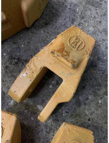 Ersatzzahn klein passend zu Hammer RH25 Abbruchpulverisierer - Hydraulische hamer: afbeelding 1 Ersatzzahn klein passend zu Hammer RH25 Abbruchpulverisierer - Hydraulische hamer: afbeelding 1