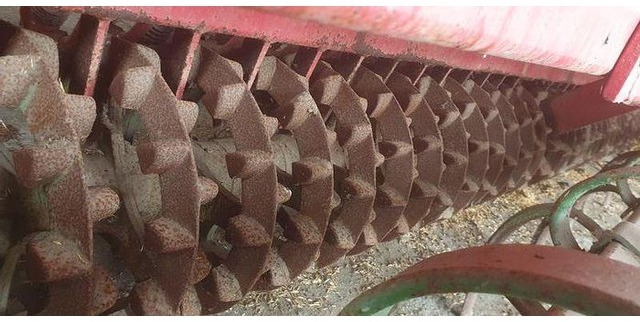 Gaspardo MC400 Säkombination - Zaai-/ Plantmachine: afbeelding 5 Gaspardo MC400 Säkombination - Zaai-/ Plantmachine: afbeelding 5