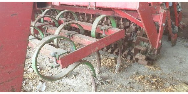 Gaspardo MC400 Säkombination - Zaai-/ Plantmachine: afbeelding 3 Gaspardo MC400 Säkombination - Zaai-/ Plantmachine: afbeelding 3