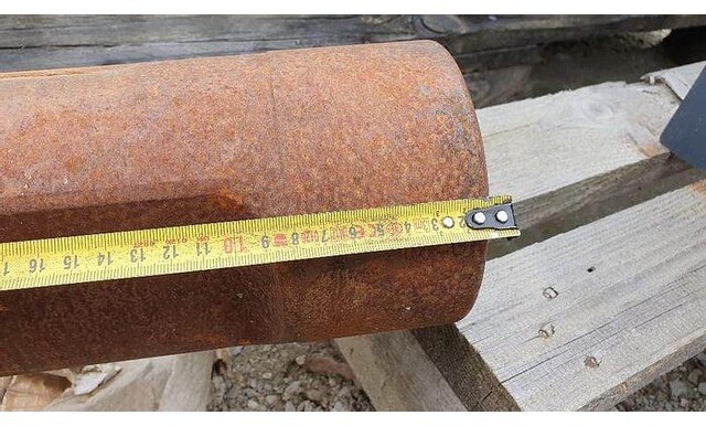 HS 1500/HS 1600 Spitzmeißel - Hydraulische hamer: afbeelding 5 HS 1500/HS 1600 Spitzmeißel - Hydraulische hamer: afbeelding 5