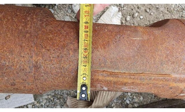 HS 1500/HS 1600 Spitzmeißel - Hydraulische hamer: afbeelding 2 HS 1500/HS 1600 Spitzmeißel - Hydraulische hamer: afbeelding 2