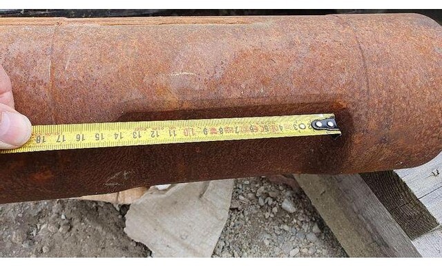 HS 1500/HS 1600 Spitzmeißel - Hydraulische hamer: afbeelding 4 HS 1500/HS 1600 Spitzmeißel - Hydraulische hamer: afbeelding 4