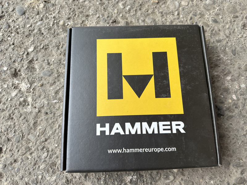 Hammer Dichtsatz passend zu Hammer HM 200-250 - Hydraulische hamer: afbeelding 2 Hammer Dichtsatz passend zu Hammer HM 200-250 - Hydraulische hamer: afbeelding 2