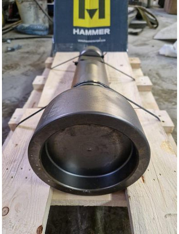 Hammer Pfahlramme 120 mm - Hydraulische hamer: afbeelding 1 Hammer Pfahlramme 120 mm - Hydraulische hamer: afbeelding 1