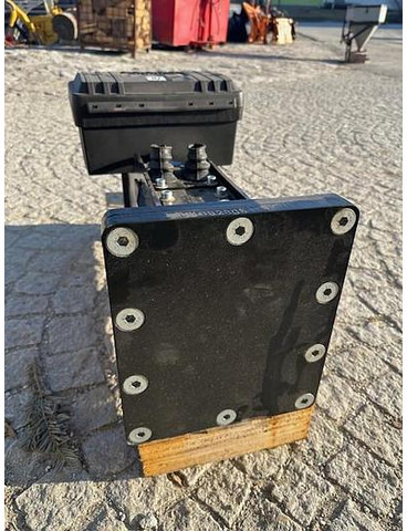 Haner Hydraulikhammer HX 300A - Hydraulische hamer: afbeelding 5 Haner Hydraulikhammer HX 300A - Hydraulische hamer: afbeelding 5
