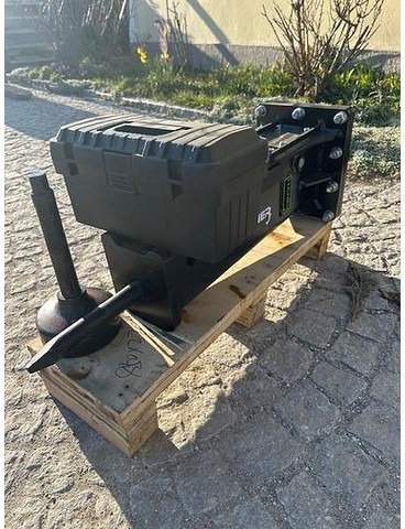 Haner Hydraulikhammer HX 300A - Hydraulische hamer: afbeelding 2 Haner Hydraulikhammer HX 300A - Hydraulische hamer: afbeelding 2