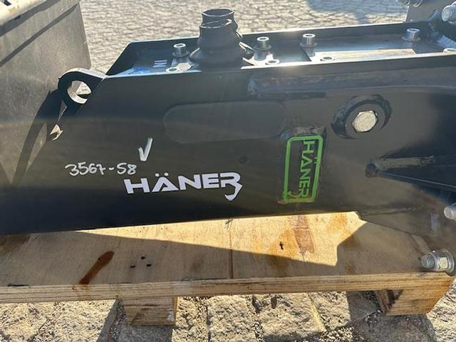 Haner Hydraulikhammer HX 300A - Hydraulische hamer: afbeelding 3 Haner Hydraulikhammer HX 300A - Hydraulische hamer: afbeelding 3
