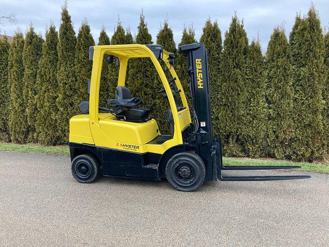 Hyster H2.5Ft - Stapelaar: afbeelding 2 Hyster H2.5Ft - Stapelaar: afbeelding 2