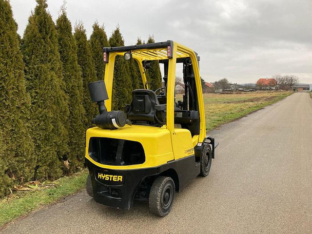 Hyster H2.5Ft - Stapelaar: afbeelding 5 Hyster H2.5Ft - Stapelaar: afbeelding 5