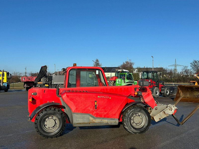 JCB 525-60T4 Teleskoplader - Verreiker: afbeelding 2 JCB 525-60T4 Teleskoplader - Verreiker: afbeelding 2