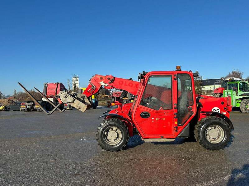 JCB 525-60T4 Teleskoplader - Verreiker: afbeelding 5 JCB 525-60T4 Teleskoplader - Verreiker: afbeelding 5