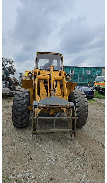 JCB Chaseside Super Loadmaster SL1500 Oldtimer - Lader: afbeelding 1 JCB Chaseside Super Loadmaster SL1500 Oldtimer - Lader: afbeelding 1
