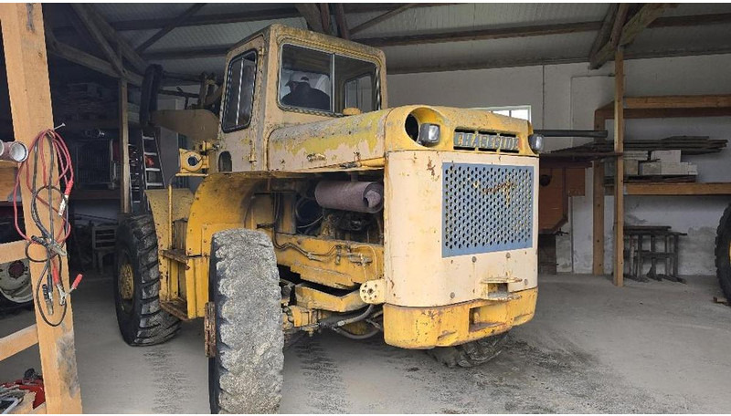 JCB Chaseside Super Loadmaster SL1500 Oldtimer - Lader: afbeelding 2 JCB Chaseside Super Loadmaster SL1500 Oldtimer - Lader: afbeelding 2