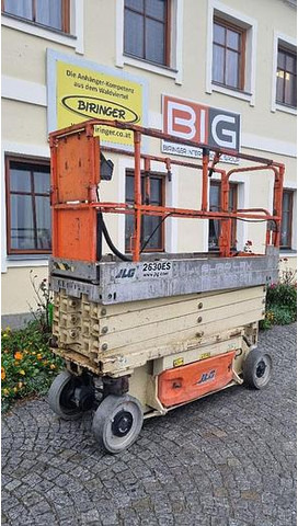 JLG 2630ES Scherenarbeitsbühne elektrisch - Hoogwerker: afbeelding 4 JLG 2630ES Scherenarbeitsbühne elektrisch - Hoogwerker: afbeelding 4