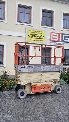 JLG 2630ES Scherenarbeitsbühne elektrisch - Hoogwerker: afbeelding 3 JLG 2630ES Scherenarbeitsbühne elektrisch - Hoogwerker: afbeelding 3