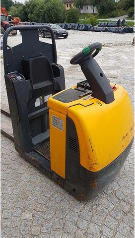 Jungheinrich ECE 225 Komissionierer - Heftruck: afbeelding 3 Jungheinrich ECE 225 Komissionierer - Heftruck: afbeelding 3