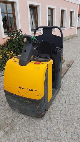 Jungheinrich ECE 225 Komissionierer - Heftruck: afbeelding 4 Jungheinrich ECE 225 Komissionierer - Heftruck: afbeelding 4