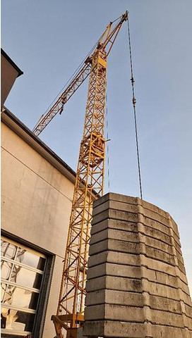 Liebherr 35K Schnellbaukran - Snelmontagekraan: afbeelding 4 Liebherr 35K Schnellbaukran - Snelmontagekraan: afbeelding 4