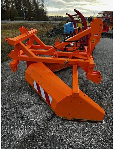 MS Grader 205 K - Grader: afbeelding 2 MS Grader 205 K - Grader: afbeelding 2