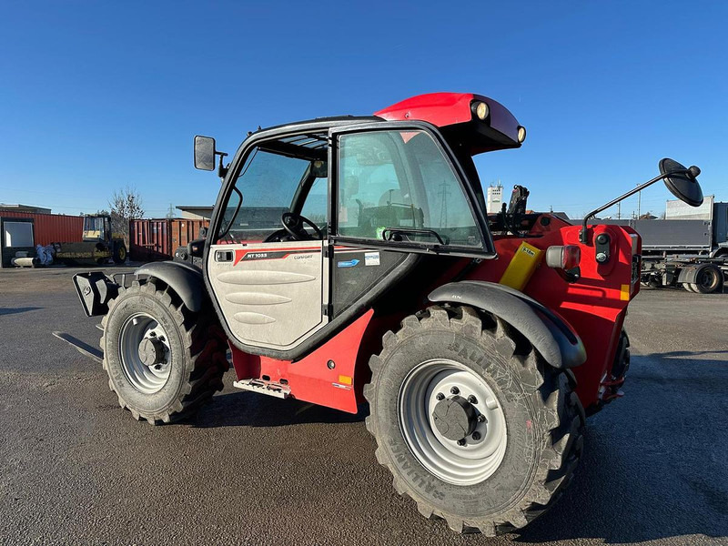 Manitou MT1033 Easy 75D ST5 S1 Teleskoplader - Verreiker: afbeelding 3 Manitou MT1033 Easy 75D ST5 S1 Teleskoplader - Verreiker: afbeelding 3