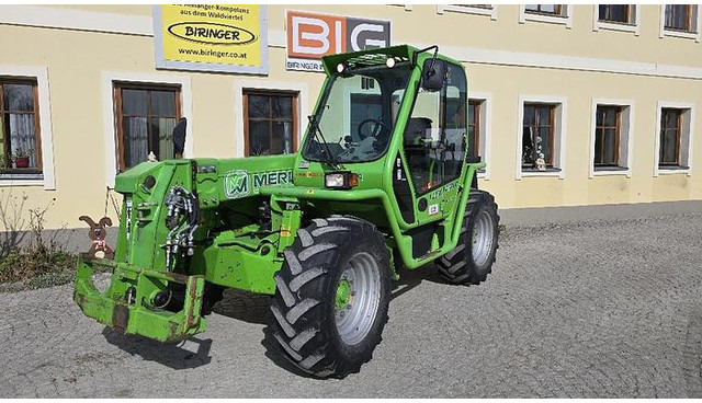 Merlo P41.7 Teleskoplader - Lader: afbeelding 4 Merlo P41.7 Teleskoplader - Lader: afbeelding 4