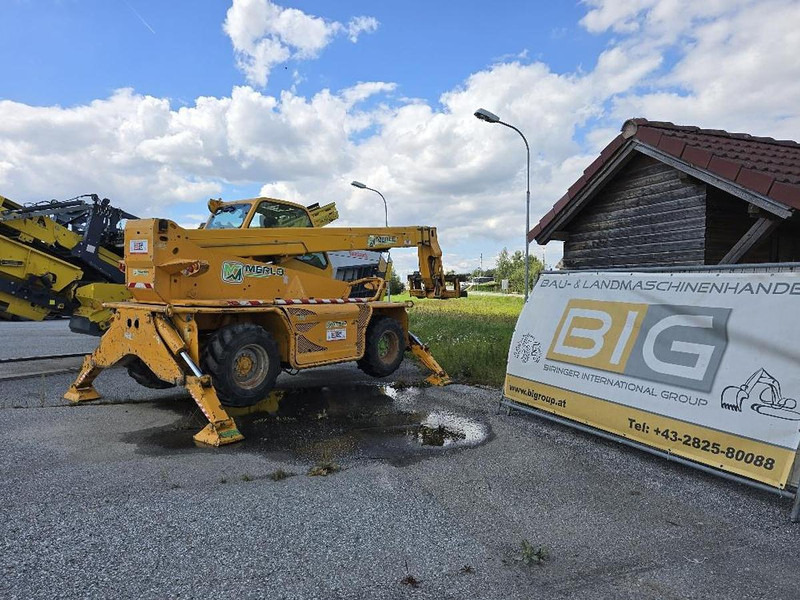 Merlo R 33.16 KS Teleskoplader - Lader: afbeelding 1 Merlo R 33.16 KS Teleskoplader - Lader: afbeelding 1