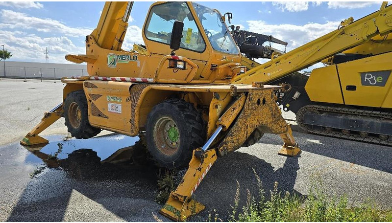 Merlo R 33.16 KS Teleskoplader - Lader: afbeelding 4 Merlo R 33.16 KS Teleskoplader - Lader: afbeelding 4