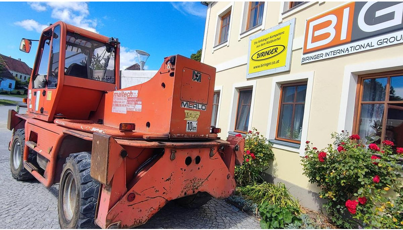 Merlo ROTO 30.16 Teleskoplader - Verreiker: afbeelding 4 Merlo ROTO 30.16 Teleskoplader - Verreiker: afbeelding 4
