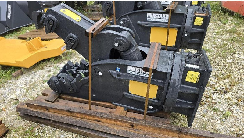 Mustang Abbruchpulverisierer RH05 - Sloopschaar: afbeelding 2 Mustang Abbruchpulverisierer RH05 - Sloopschaar: afbeelding 2