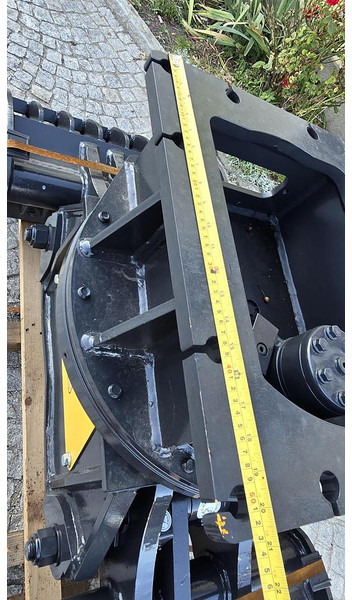 Grijper Mustang GRP450D Abbruch- & Sortiergreifer: afbeelding 12 Grijper Mustang GRP450D Abbruch- & Sortiergreifer: afbeelding 12