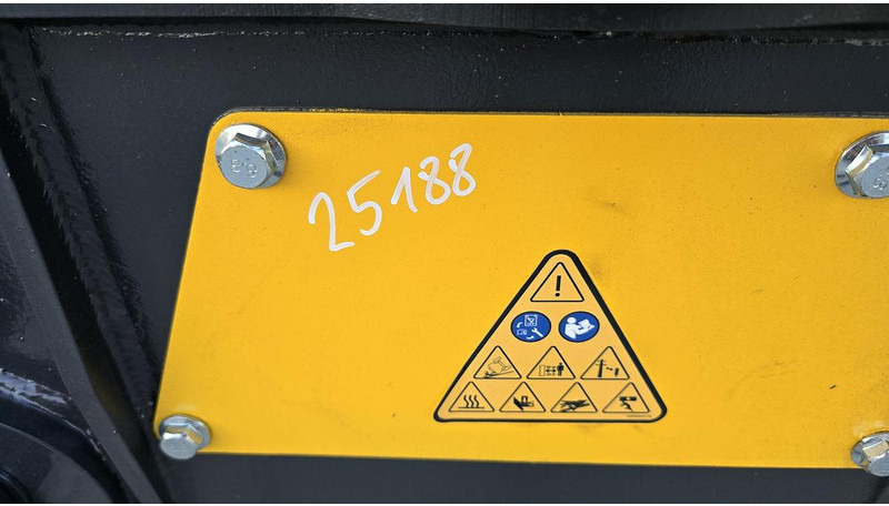 Grijper Mustang GRP450D Abbruch- & Sortiergreifer: afbeelding 7 Grijper Mustang GRP450D Abbruch- & Sortiergreifer: afbeelding 7