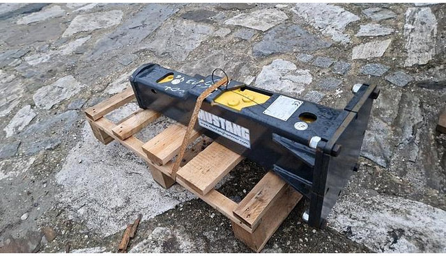Mustang HM100 Hydraulikhammer - Hydraulische hamer: afbeelding 3 Mustang HM100 Hydraulikhammer - Hydraulische hamer: afbeelding 3