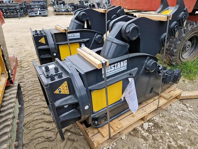 Mustang RH08 Abbruch-Pulverisierer - Hydraulische hamer: afbeelding 2 Mustang RH08 Abbruch-Pulverisierer - Hydraulische hamer: afbeelding 2